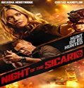 Nonton Film Night of the Sicario 2021 Subtitle Indonesia Poster