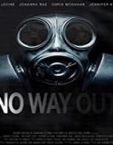 Nonton Film No Way Out 2021 Subtitle Indonesia Poster