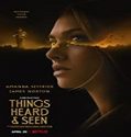 Nonton Film Things Heard And Seen 2021 Subtitle Indonesia Poster