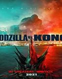 Nonton Movie Godzilla vs Kong 2021 Subtitle Indonesia Poster