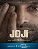 Nonton Movie Joji 2021 Subtitle Indonesia Poster