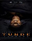 Nonton Movie The Obituary of Tunde Johnson 2019 Sub Indonesia Poster