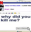 Nonton Movie Why Did You Kill Me 2021 Subtitle Indonesia Poster