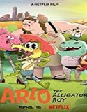 Nonton Streaming Arlo The Alligator Boy 2021 Sub Indonesia Poster