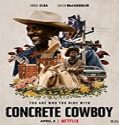 Nonton Streaming Concrete Cowboy 2020 Subtitle Indonesia Poster
