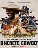 Nonton Streaming Concrete Cowboy 2020 Subtitle Indonesia Poster
