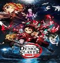 Nonton Streaming Demon Slayer The Movie Mugen Train 2021 Sub Indo Poster