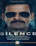 Nonton Streaming Silence Can You Hear It 2020 Subtitle Indonesia Poster