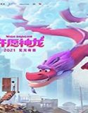 Nonton Streaming Wish Dragon 2021 Subtitle Indonesia Poster
