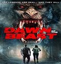 Streaming Film Dawn of the Beast 2021 Subtitle Indonesia Poster