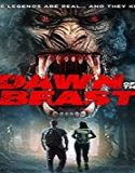 Streaming Film Dawn of the Beast 2021 Subtitle Indonesia Poster