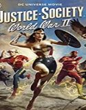 Streaming Film Justice Society World War 2 (2021) Subtitle Indonesia Poster