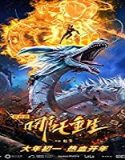 Streaming Film New Gods Nezha Reborn 2021 Subtitle Indonesia Poster