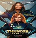 Streaming Film Thunder Force 2021 Subtitle Indonesia Poster