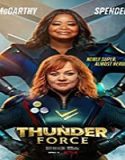Streaming Film Thunder Force 2021 Subtitle Indonesia Poster