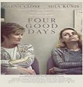 Nonton Film Four Good Days 2021 Subtitle Indonesia Poster