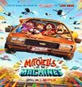 Nonton Movie The Mitchells vs The Machines 2021 Sub Indonesia Poster
