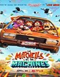Nonton Movie The Mitchells vs The Machines 2021 Sub Indonesia Poster