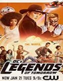 Nonton Serial DC Legends of Tomorrow Season 6 Subtitle Indonesia Poster