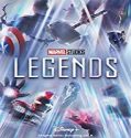 Nonton Serial Marvel Studios Legends Season 1 Subtitle Indonesia Poster
