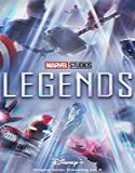 Nonton Serial Marvel Studios Legends Season 1 Subtitle Indonesia Poster