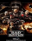 Nonton Serial Star Wars The Bad Batch Season 1 Subtitle Indonesia Poster
