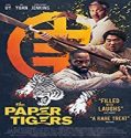 Nonton Streaming The Paper Tigers 2020 Subtitle Indonesia Poster