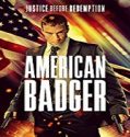 Streaming Film American Badger 2021 Subtitle Indonesia Poster