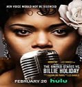 Streaming Film The United States vs Billie Holiday 2021 Sub Indonesia Poster
