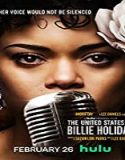 Streaming Film The United States vs Billie Holiday 2021 Sub Indonesia Poster