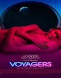 Streaming Film Voyagers 2021 Subtitle Indonesia Poster