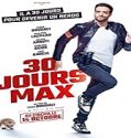 Nonton Movie 30 Days Max 2020 Subtitle Indonesia Poster