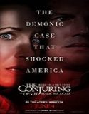 Nonton Movie The Conjuring The Devil Made Me Do It 2021 Sub Indo Poster