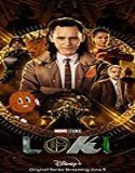 Nonton Serial Loki Season 1 Subtitle Indonesia Poster