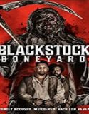 Streaming Film Blackstock Boneyard 2021 Subtitle Indonesia Poster