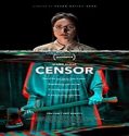 Streaming Film Censor 2021 Subtitle Indonesia Poster