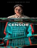 Streaming Film Censor 2021 Subtitle Indonesia Poster