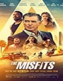Streaming Film The Misfits 2021 Subtitle Indonesia Poster