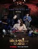 Nonton Drama The Witchs Diner 2021 Subtitle Indonesia Poster