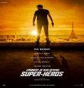 Nonton Film How I Became a Superhero 2020 Subtitle Indonesia Poster