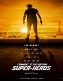 Nonton Film How I Became a Superhero 2020 Subtitle Indonesia Poster
