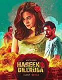 Nonton Movie Haseen Dillruba 2021 Subtitle Indonesia Poster