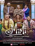 Nonton Movie Mimi 2021 Subtitle Indonesia Poster