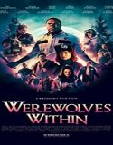 Nonton Movie Werewolves Within 2021 Subtitle Indonesia Poster