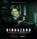 Nonton Serial Resident Evil Infinite Darkness Subtitle Indonesia Poster