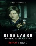 Nonton Serial Resident Evil Infinite Darkness Subtitle Indonesia Poster