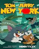 Nonton Serial Tom and Jerry in New York Subtitle Indonesia Poster