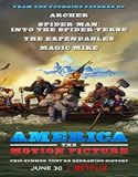 Nonton Streaming America The Motion Picture 2021 Subtitle Indonesia Poster