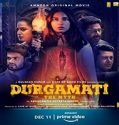 Nonton Streaming Durgamati The Myth 2020 Subtitle Indonesia Poster