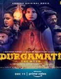 Nonton Streaming Durgamati The Myth 2020 Subtitle Indonesia Poster